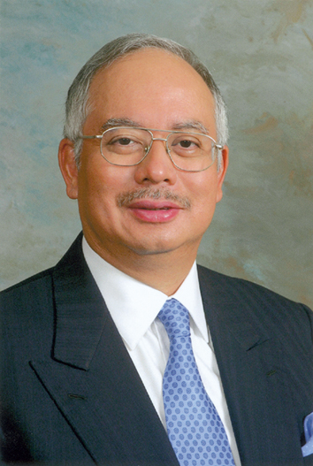 YAB Dato' Seri Mohd Najib Bin Tun Abd Razak